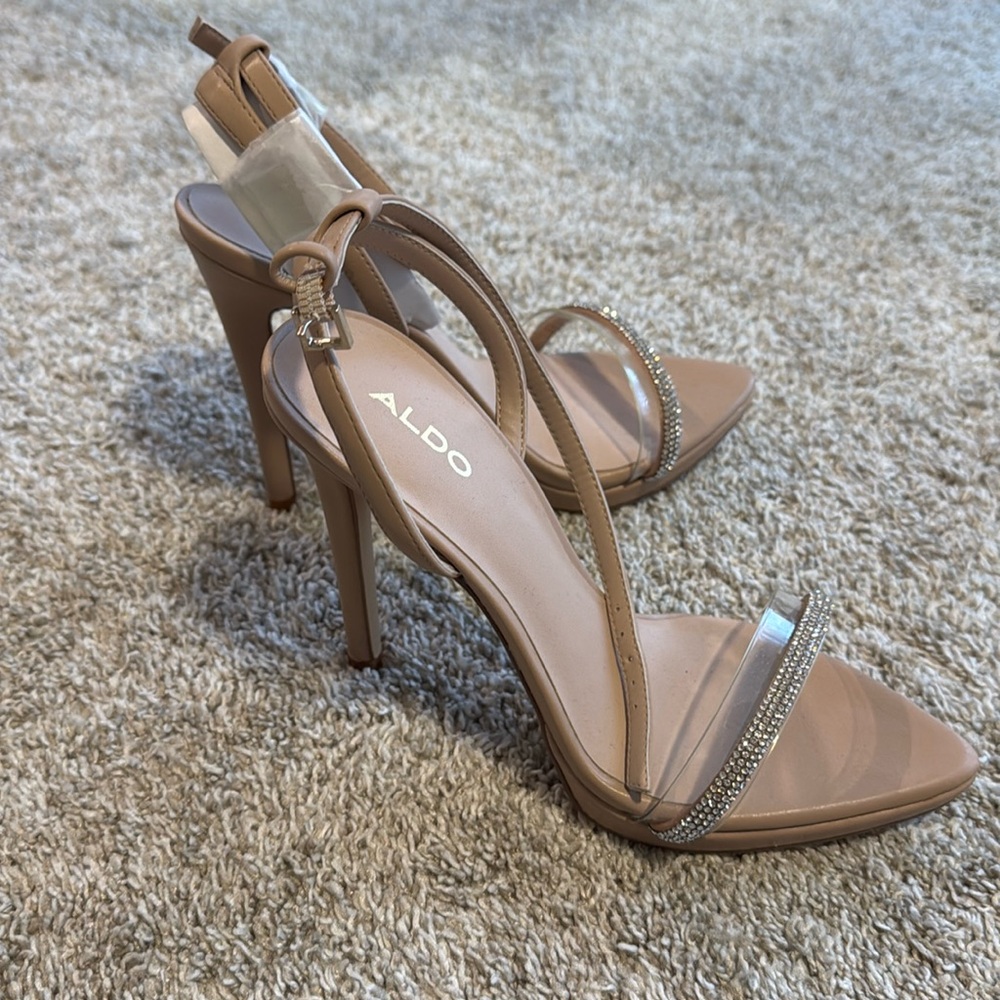 Aldo Sandal Heels 7